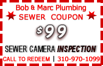Manhattan Beach Sewer Camera Inspection Contractor